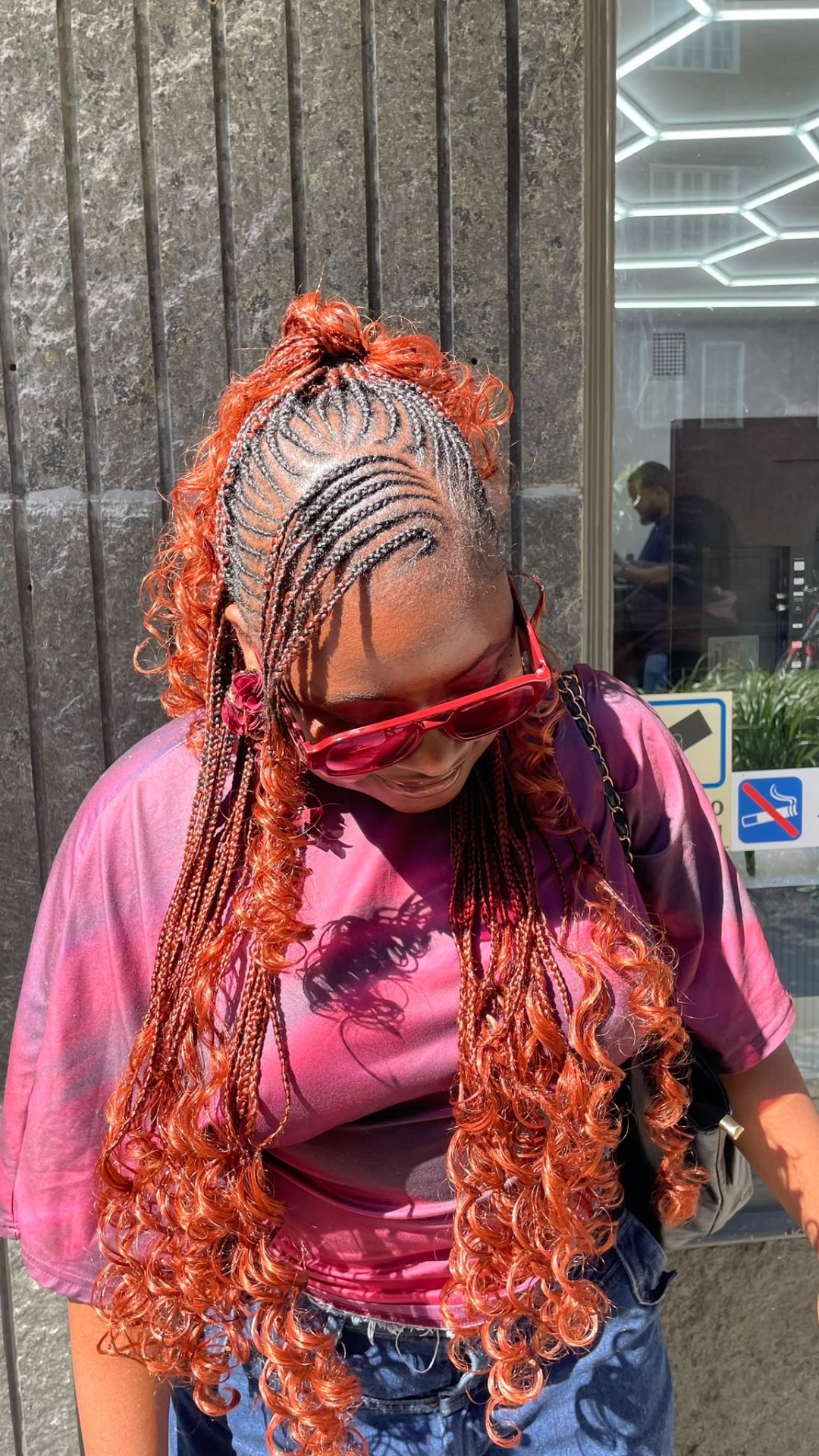 Cornrows